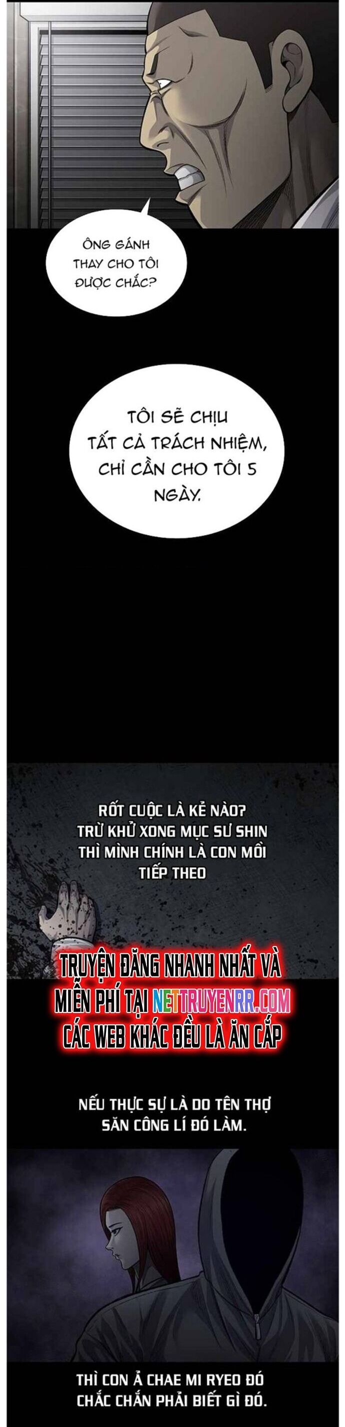 Tao Là Công Lý Chapter 85 - Trang 5