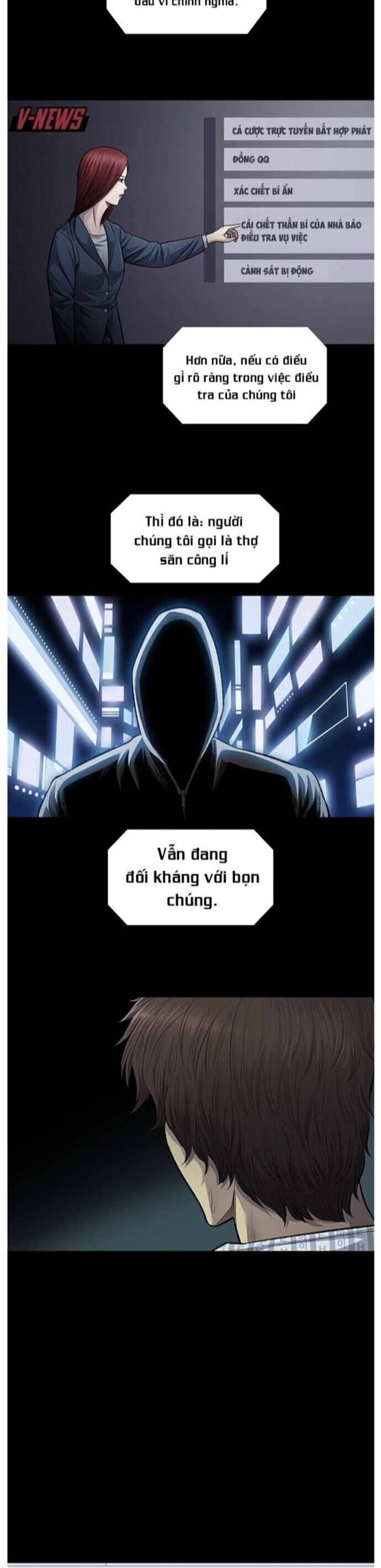 Tao Là Công Lý Chapter 80 - Trang 4