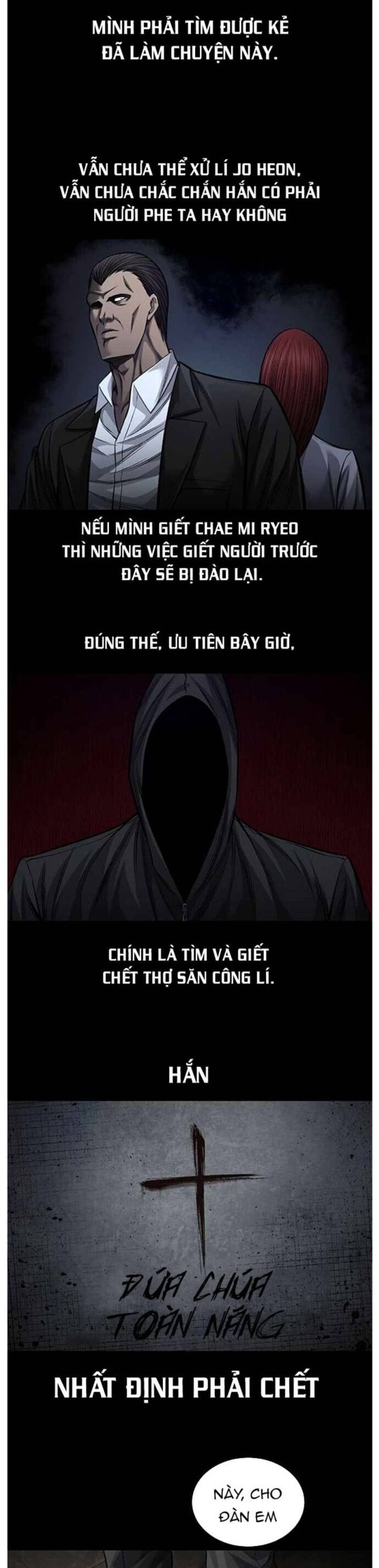 Tao Là Công Lý Chapter 85 - Trang 8
