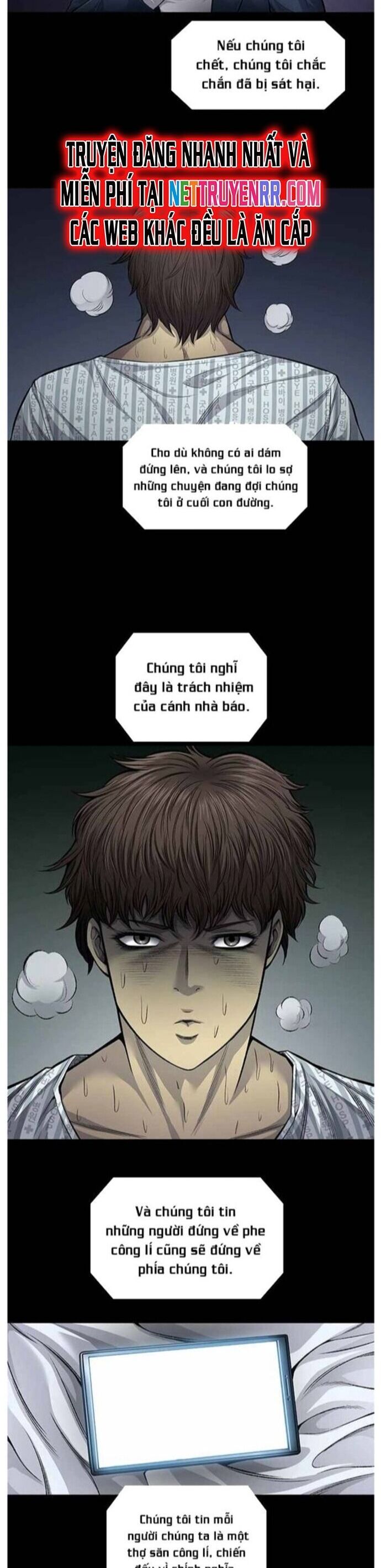 Tao Là Công Lý Chapter 80 - Trang 3