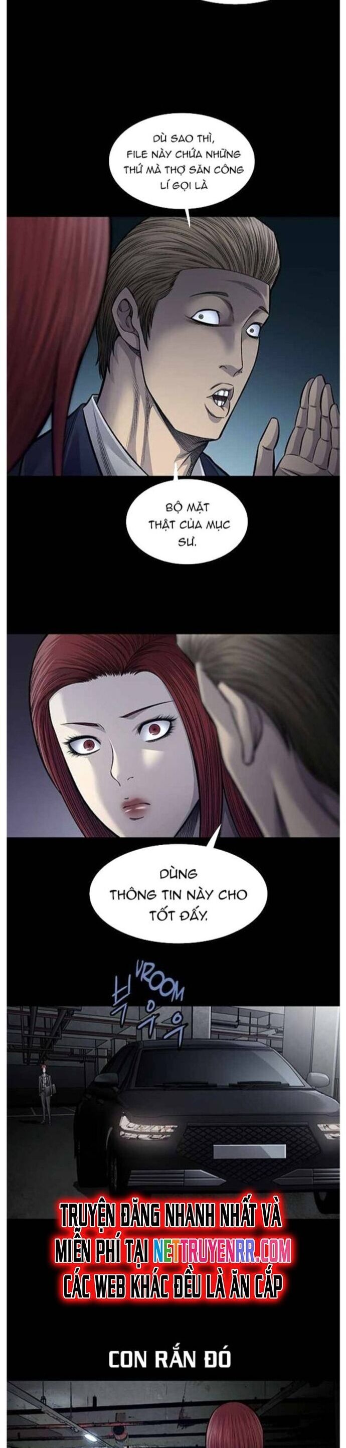 Tao Là Công Lý Chapter 85 - Trang 13