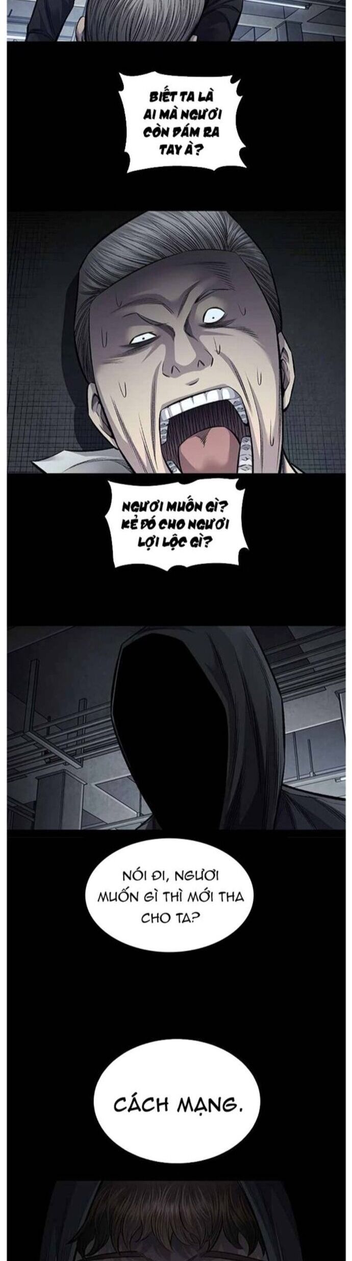 Tao Là Công Lý Chapter 84 - Trang 19