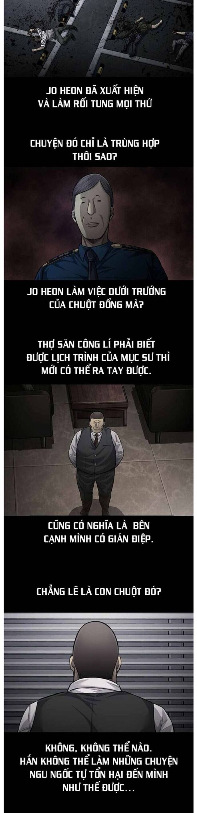 Tao Là Công Lý Chapter 85 - Trang 7