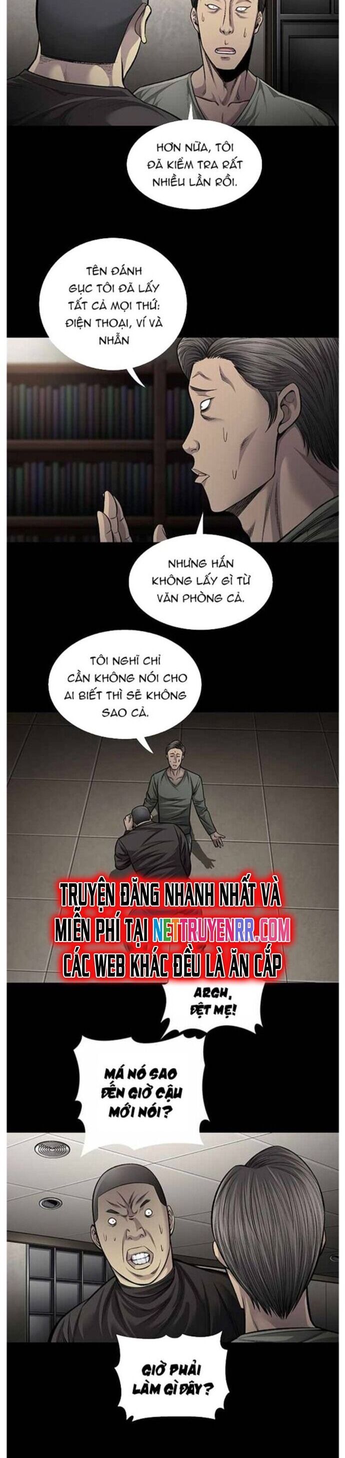 Tao Là Công Lý Chapter 84 - Trang 1