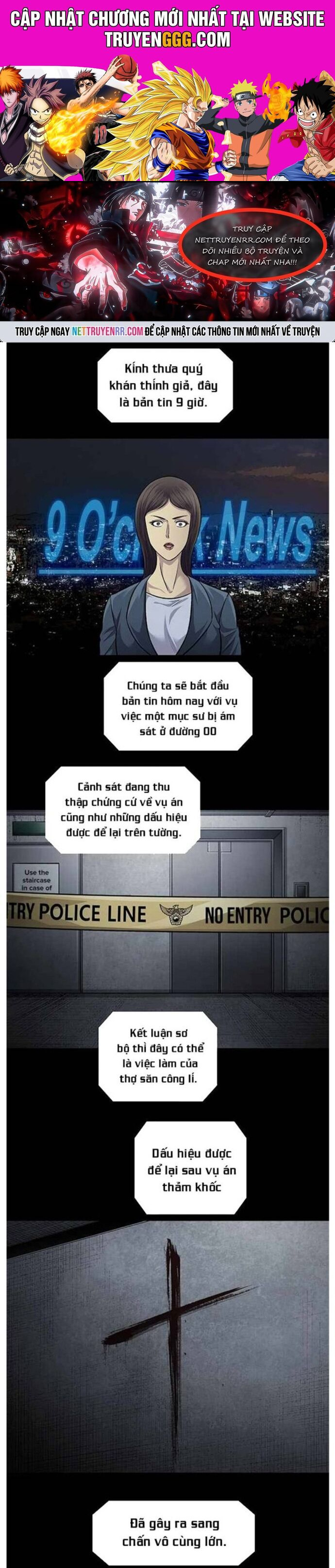 Tao Là Công Lý Chapter 85 - Trang 0