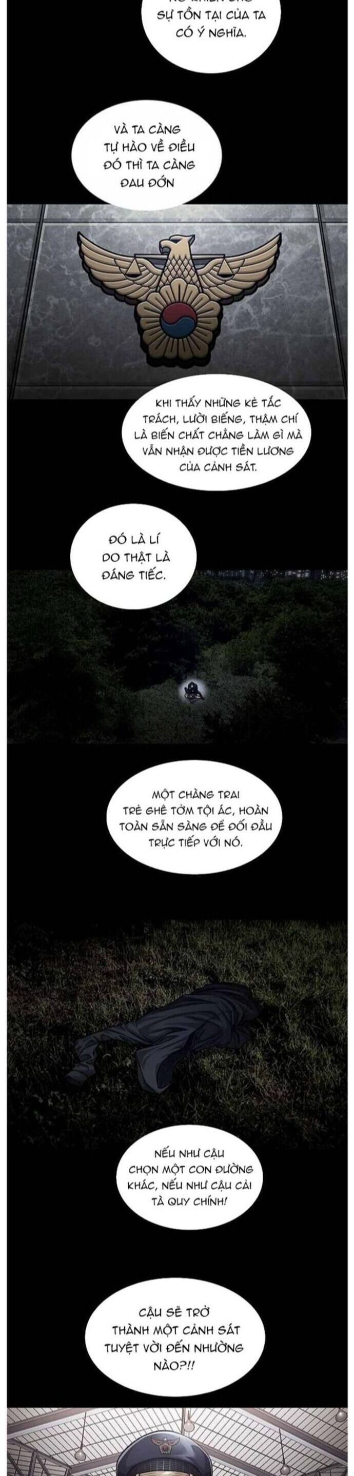 Tao Là Công Lý Chapter 78 - Trang 16