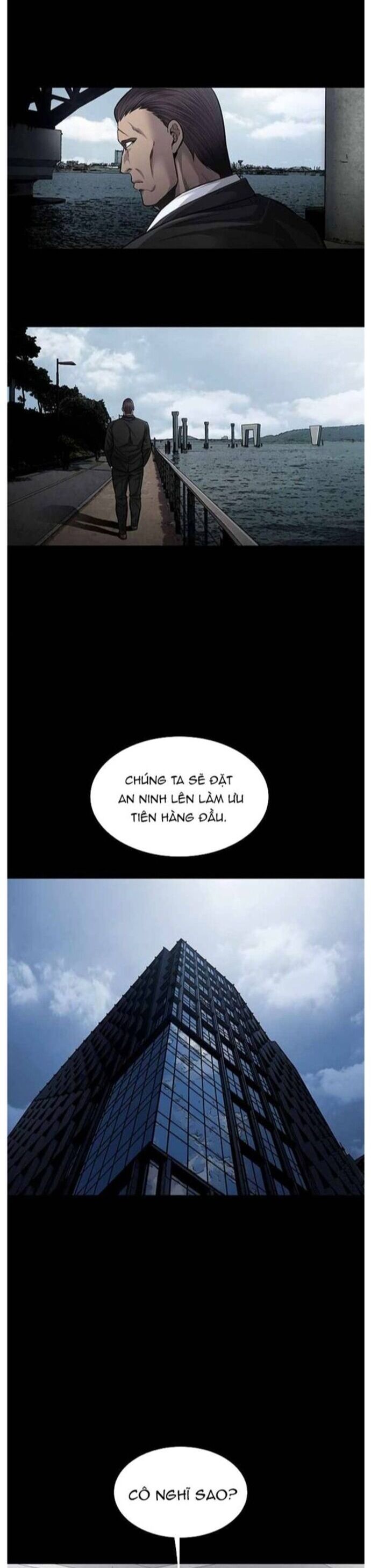 Tao Là Công Lý Chapter 80 - Trang 8