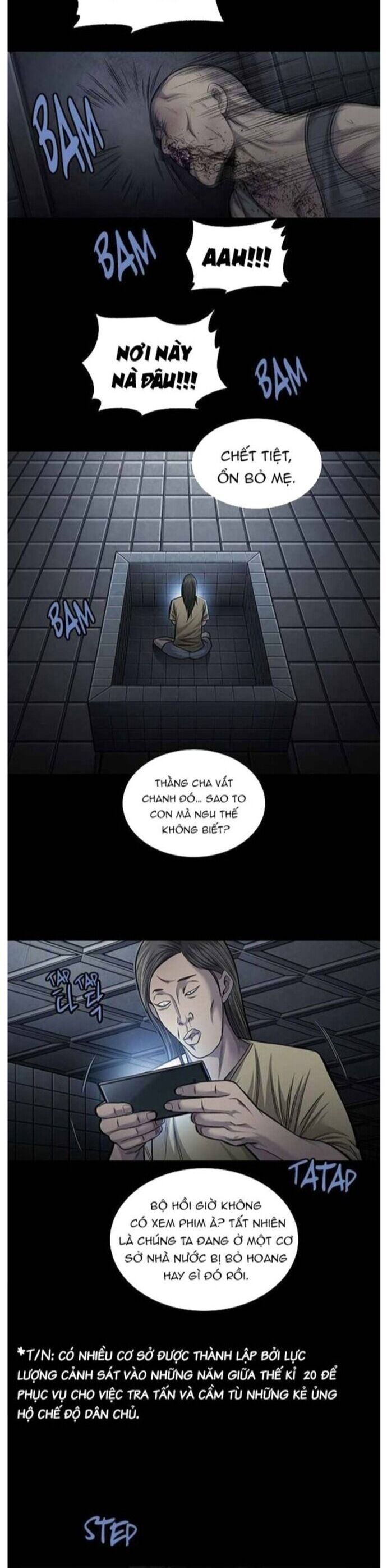 Tao Là Công Lý Chapter 76 - Trang 4