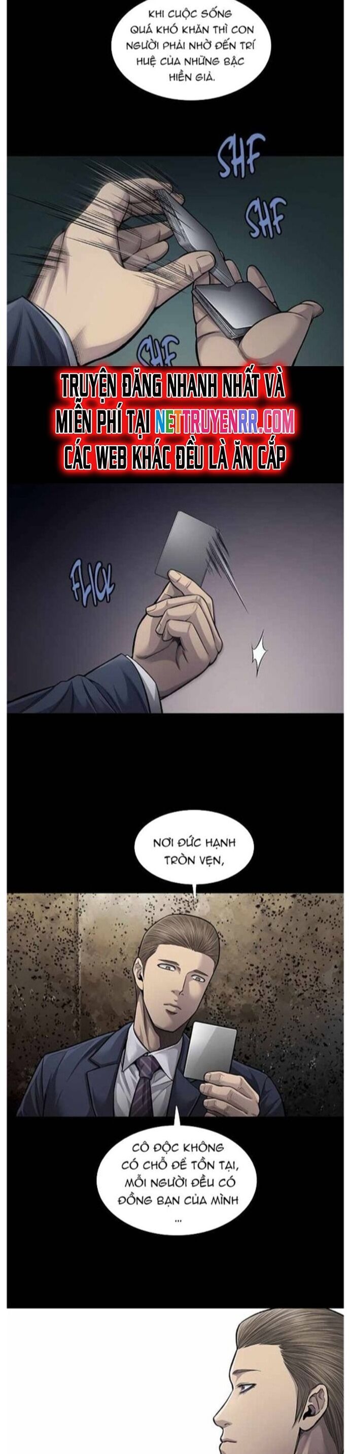 Tao Là Công Lý Chapter 82 - Trang 18