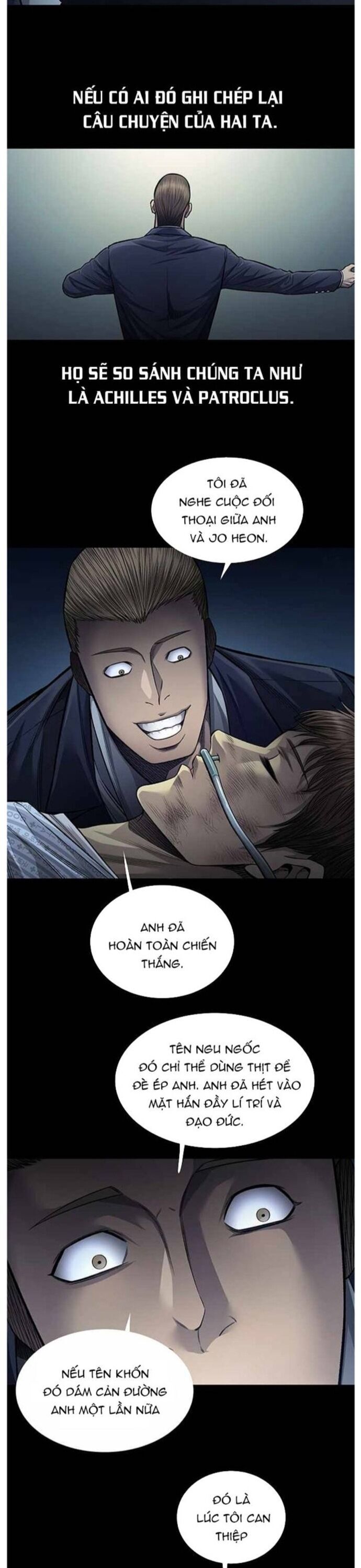 Tao Là Công Lý Chapter 79 - Trang 16