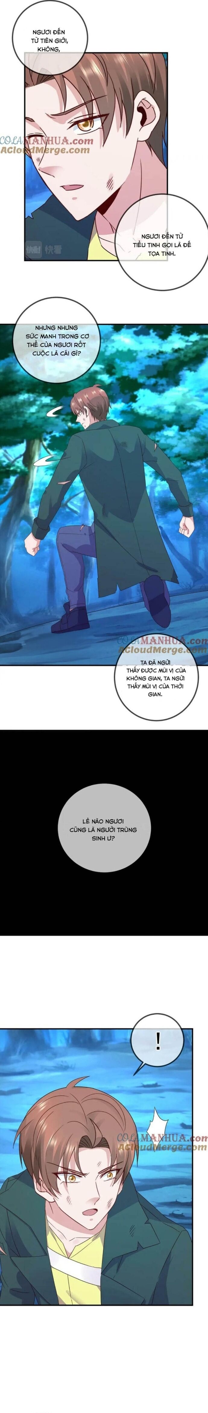 Trọng Sinh Địa Cầu Tiên Tôn Chapter 268 - Trang 6