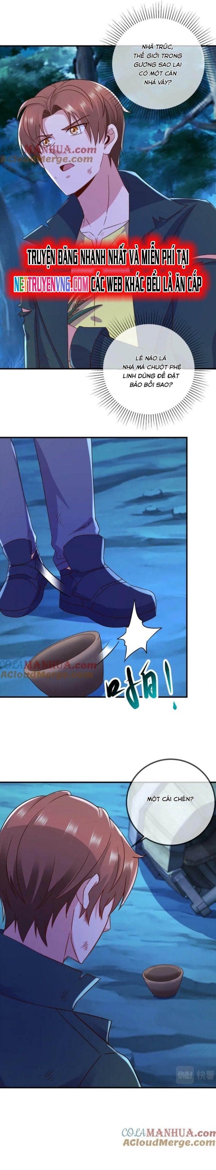 Trọng Sinh Địa Cầu Tiên Tôn Chapter 272 - Trang 4