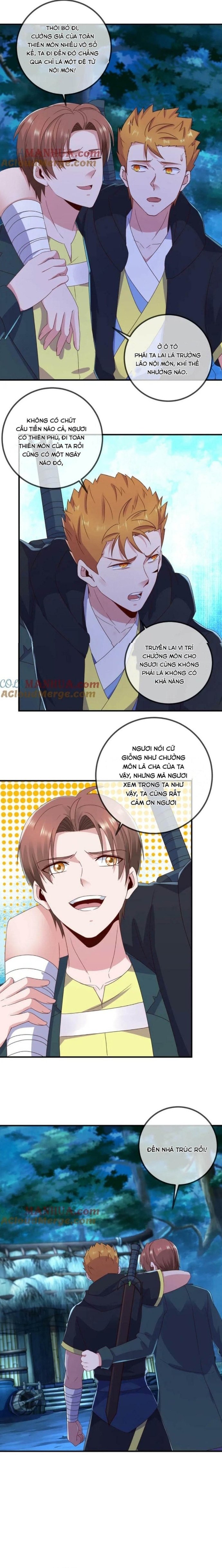 Trọng Sinh Địa Cầu Tiên Tôn Chapter 274 - Trang 5