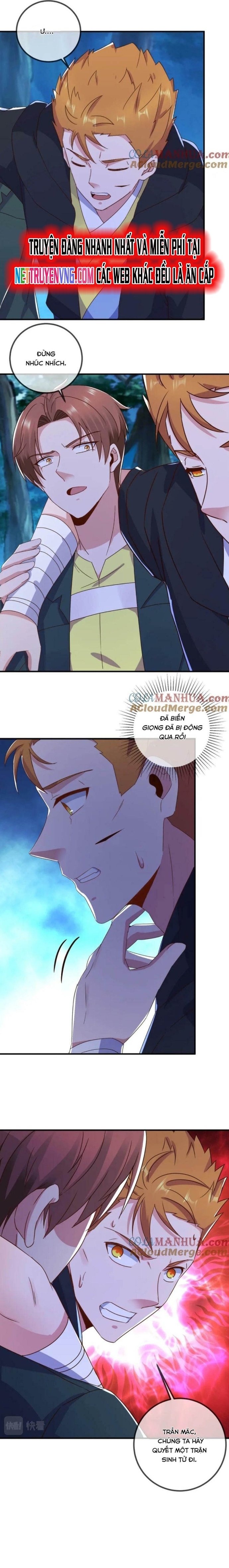 Trọng Sinh Địa Cầu Tiên Tôn Chapter 273 - Trang 4