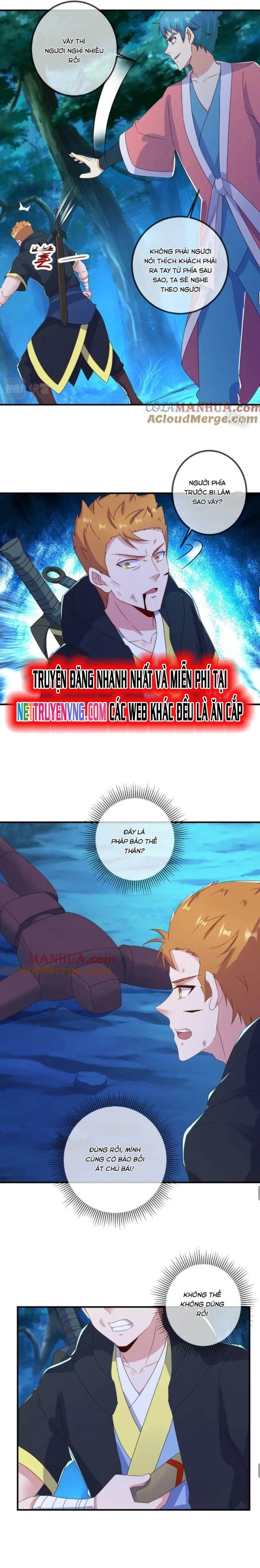Trọng Sinh Địa Cầu Tiên Tôn Chapter 271 - Trang 4