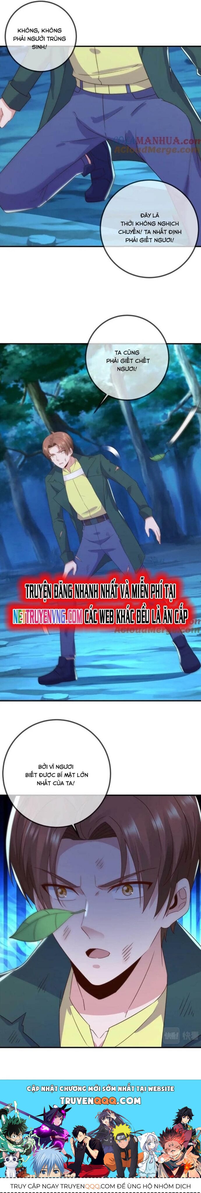 Trọng Sinh Địa Cầu Tiên Tôn Chapter 268 - Trang 7