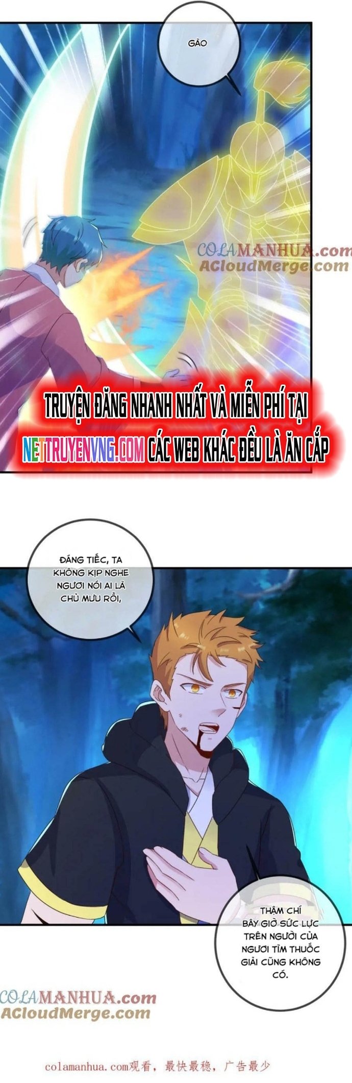 Trọng Sinh Địa Cầu Tiên Tôn Chapter 271 - Trang 6