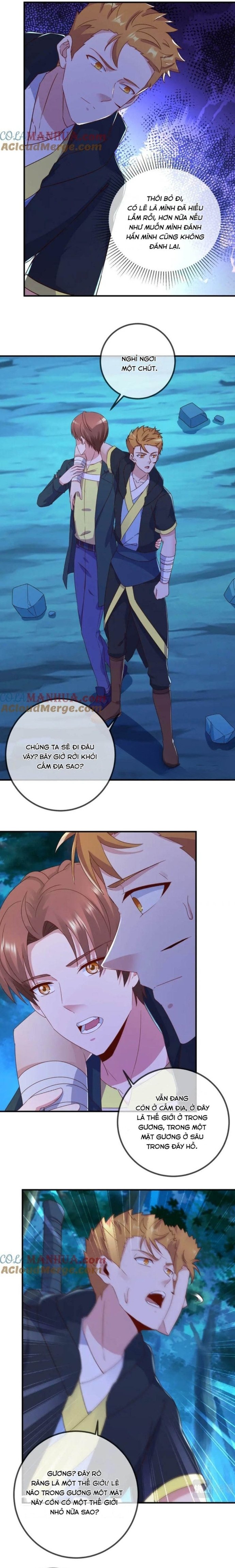 Trọng Sinh Địa Cầu Tiên Tôn Chapter 274 - Trang 2