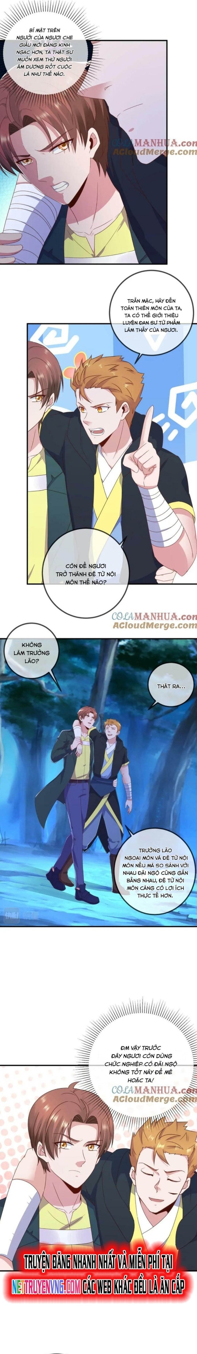 Trọng Sinh Địa Cầu Tiên Tôn Chapter 274 - Trang 4