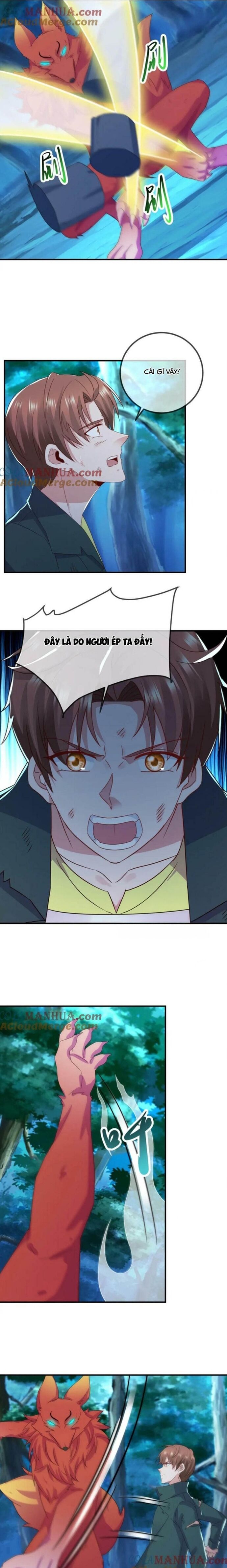 Trọng Sinh Địa Cầu Tiên Tôn Chapter 269 - Trang 4