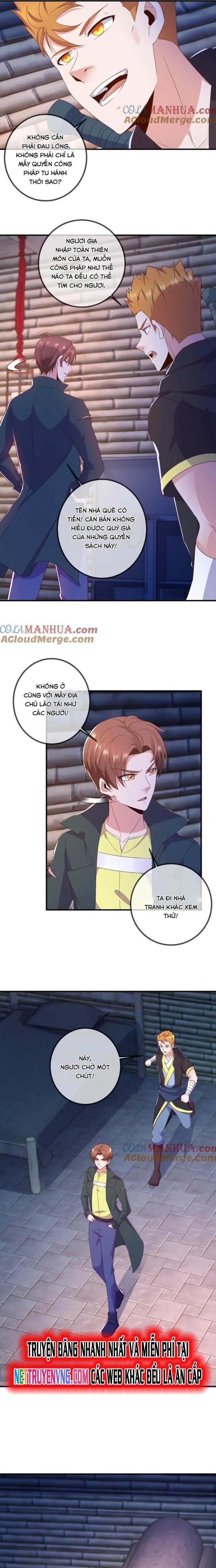 Trọng Sinh Địa Cầu Tiên Tôn Chapter 275 - Trang 4