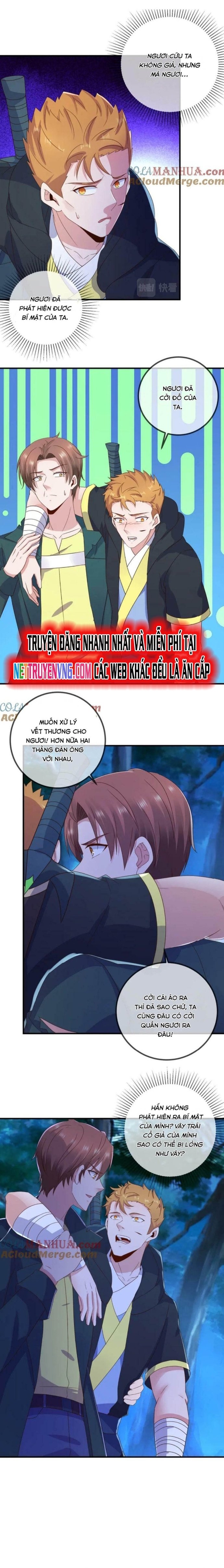 Trọng Sinh Địa Cầu Tiên Tôn Chapter 274 - Trang 1