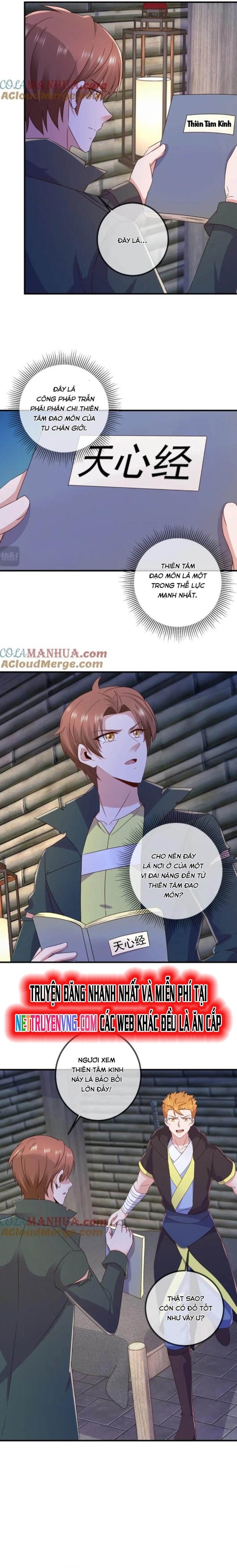Trọng Sinh Địa Cầu Tiên Tôn Chapter 275 - Trang 2