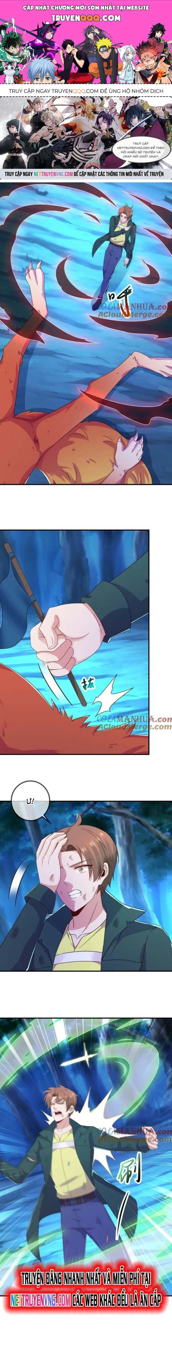 Trọng Sinh Địa Cầu Tiên Tôn Chapter 270 - Trang 0