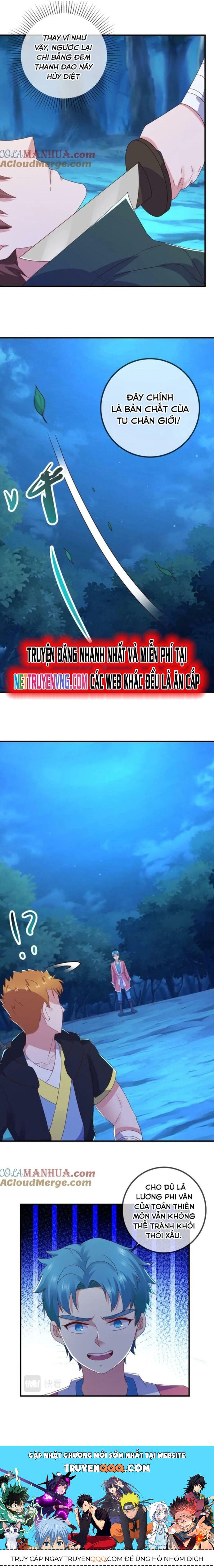 Trọng Sinh Địa Cầu Tiên Tôn Chapter 270 - Trang 7