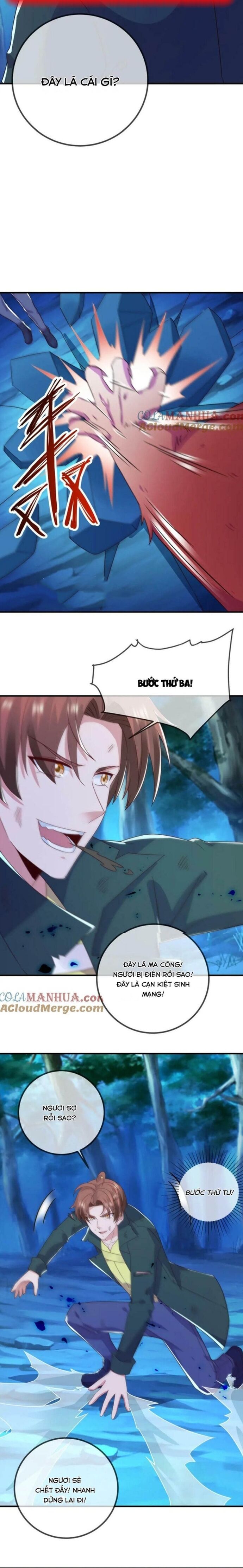 Trọng Sinh Địa Cầu Tiên Tôn Chapter 269 - Trang 6