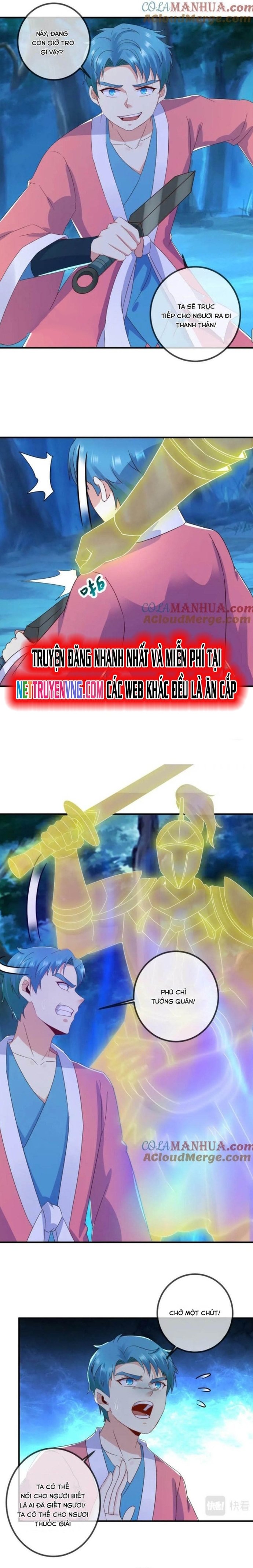 Trọng Sinh Địa Cầu Tiên Tôn Chapter 271 - Trang 5