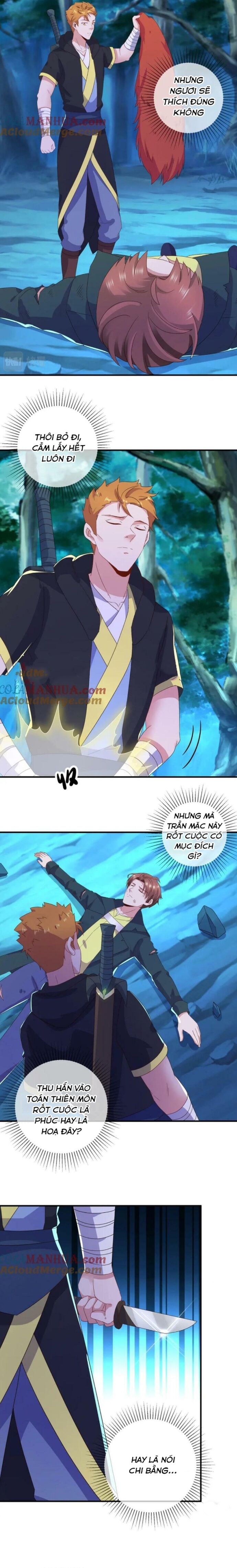 Trọng Sinh Địa Cầu Tiên Tôn Chapter 270 - Trang 5
