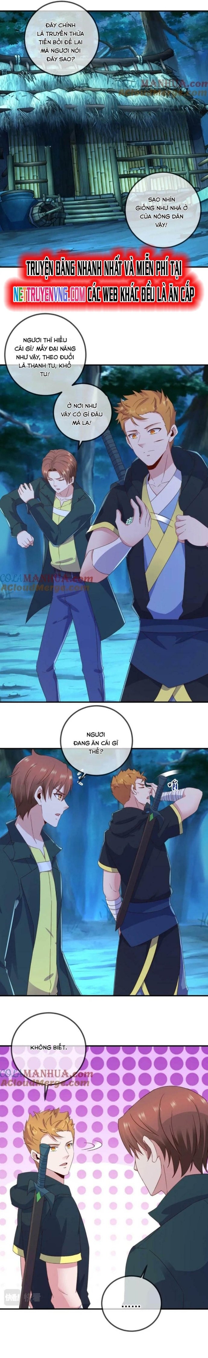 Trọng Sinh Địa Cầu Tiên Tôn Chapter 274 - Trang 6