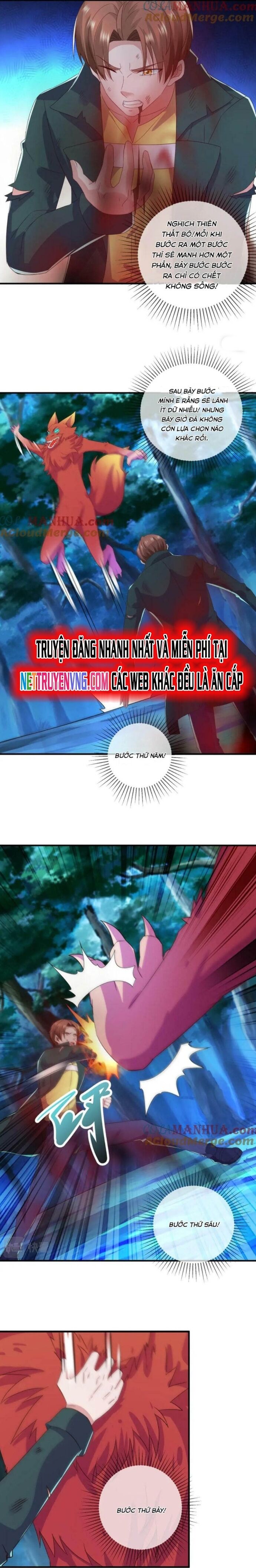 Trọng Sinh Địa Cầu Tiên Tôn Chapter 269 - Trang 7