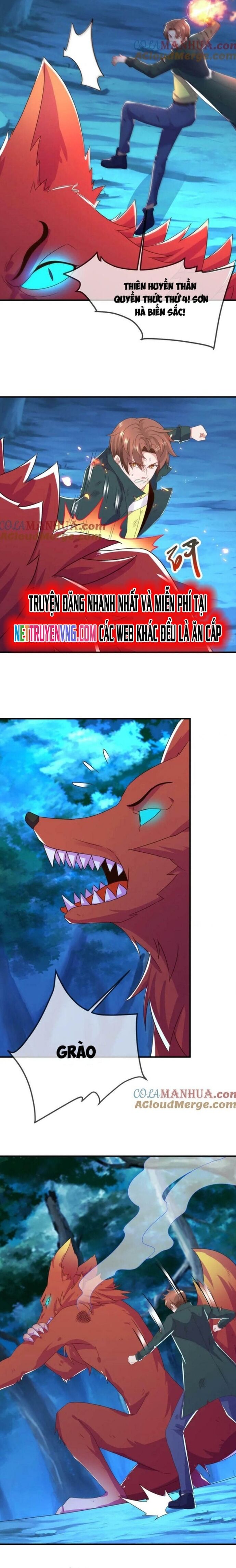 Trọng Sinh Địa Cầu Tiên Tôn Chapter 269 - Trang 1
