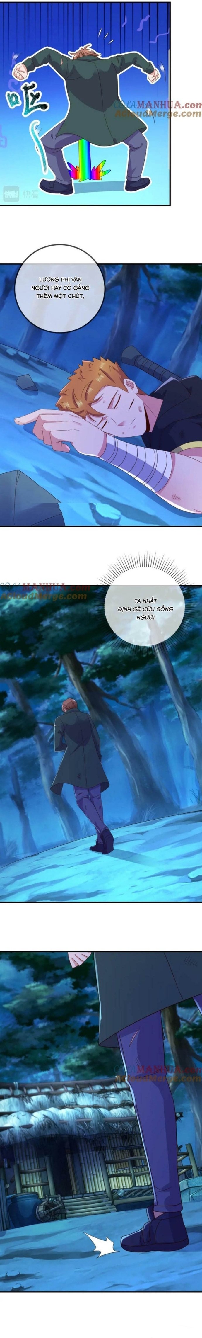 Trọng Sinh Địa Cầu Tiên Tôn Chapter 272 - Trang 3