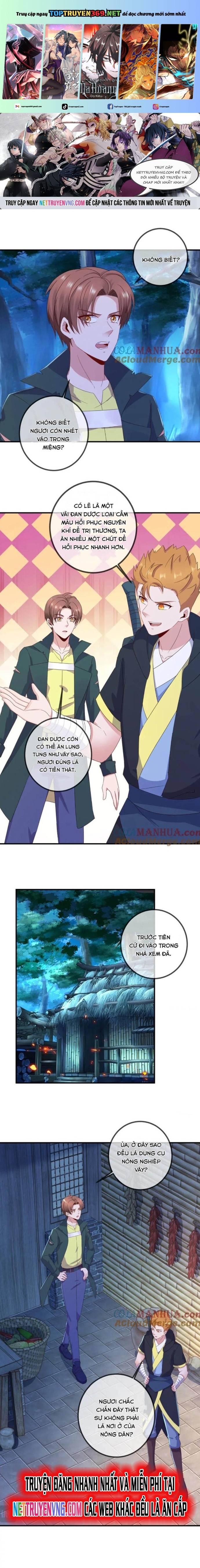 Trọng Sinh Địa Cầu Tiên Tôn Chapter 275 - Trang 0
