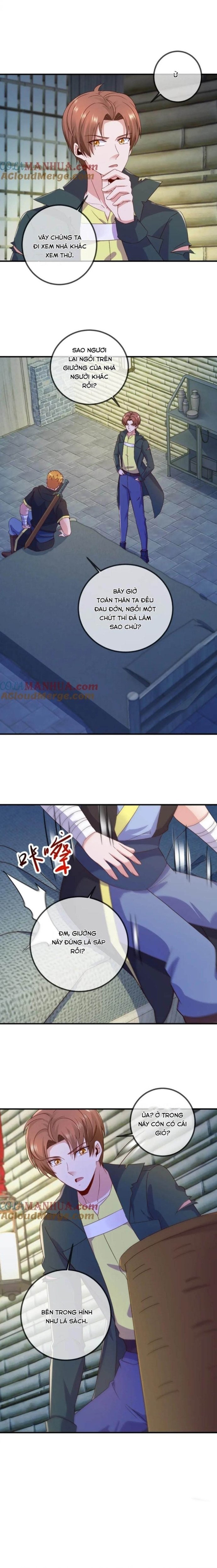 Trọng Sinh Địa Cầu Tiên Tôn Chapter 275 - Trang 1