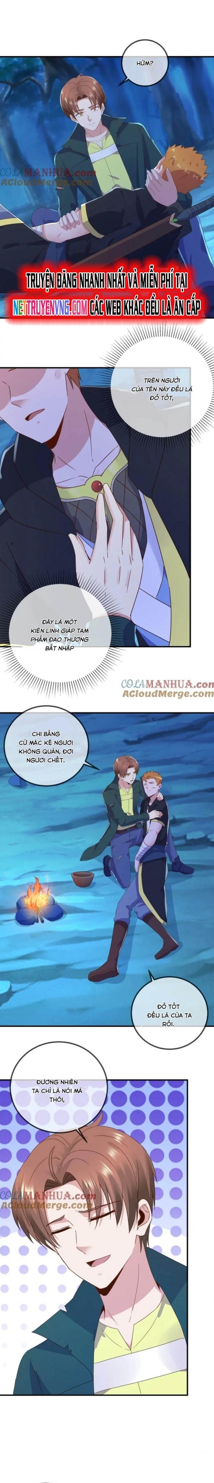 Trọng Sinh Địa Cầu Tiên Tôn Chapter 273 - Trang 1