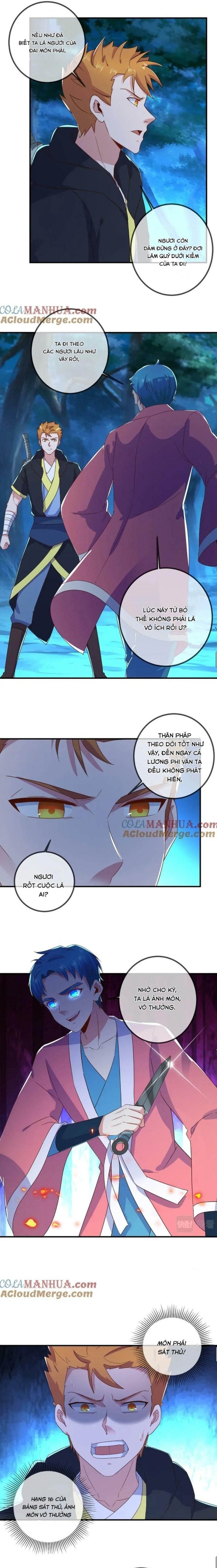 Trọng Sinh Địa Cầu Tiên Tôn Chapter 271 - Trang 1