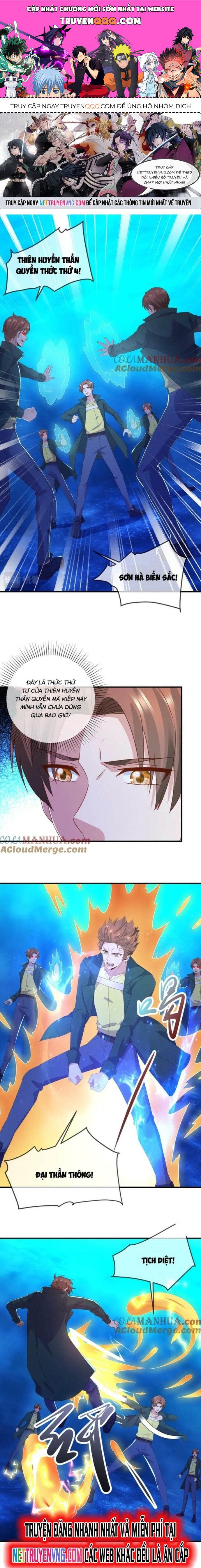 Trọng Sinh Địa Cầu Tiên Tôn Chapter 268 - Trang 0