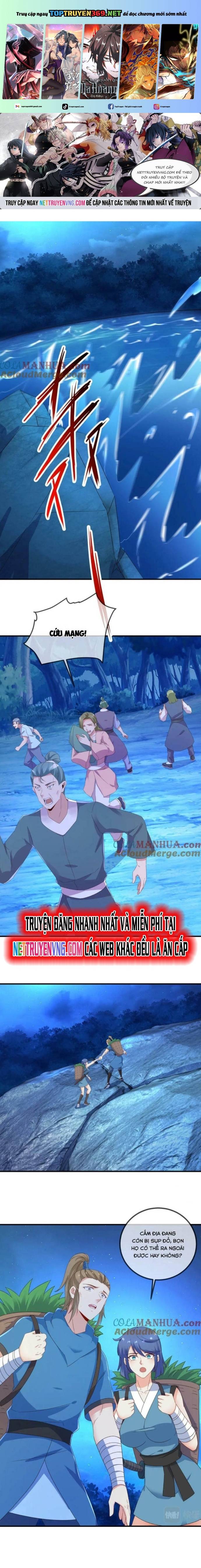 Trọng Sinh Địa Cầu Tiên Tôn Chapter 272 - Trang 0