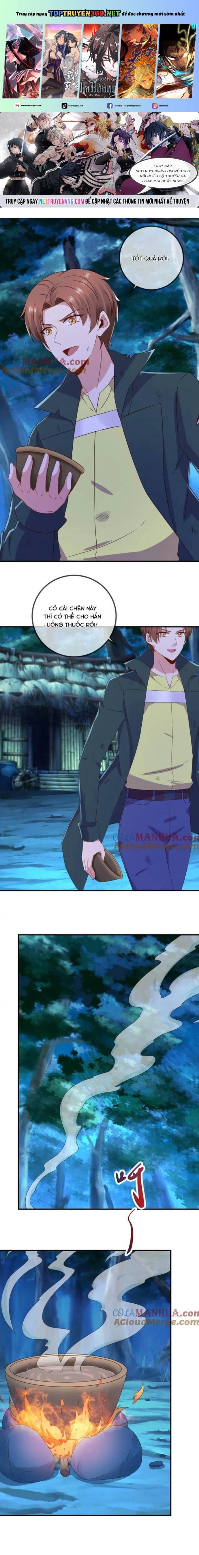 Trọng Sinh Địa Cầu Tiên Tôn Chapter 273 - Trang 0