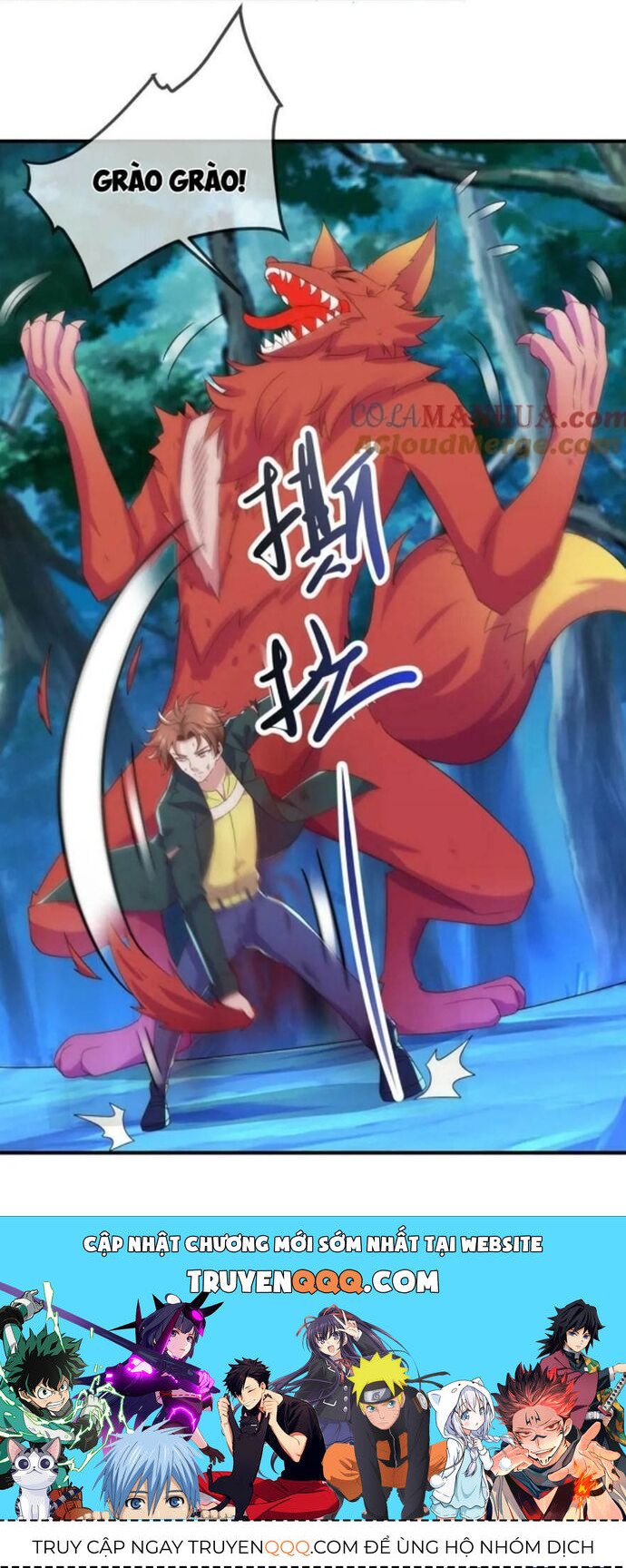 Trọng Sinh Địa Cầu Tiên Tôn Chapter 269 - Trang 8