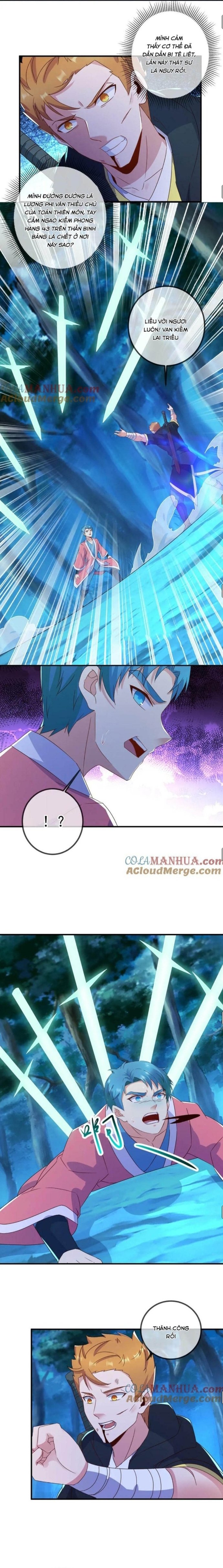 Trọng Sinh Địa Cầu Tiên Tôn Chapter 271 - Trang 3
