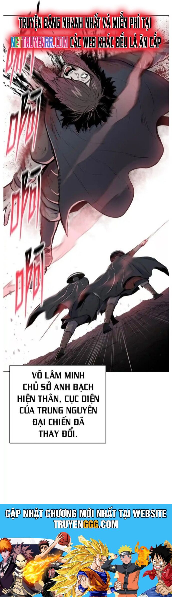 Phong Vân Chiến Thần Chapter 95 - Trang 37