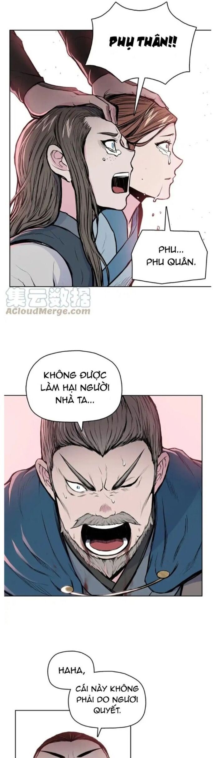 Phong Vân Chiến Thần Chapter 94 - Trang 10