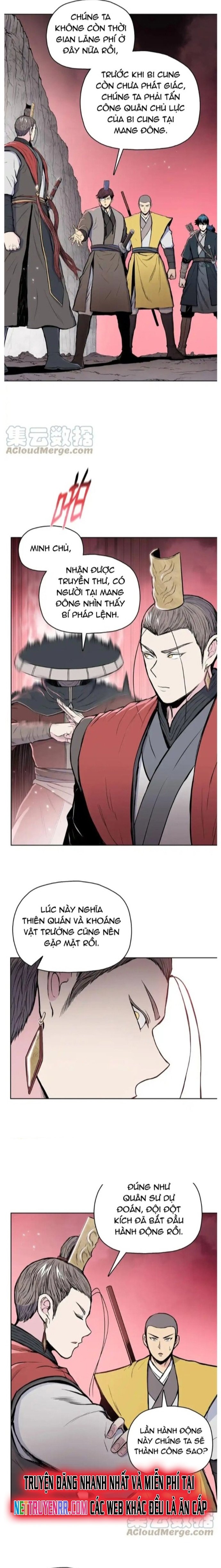 Phong Vân Chiến Thần Chapter 96 - Trang 4