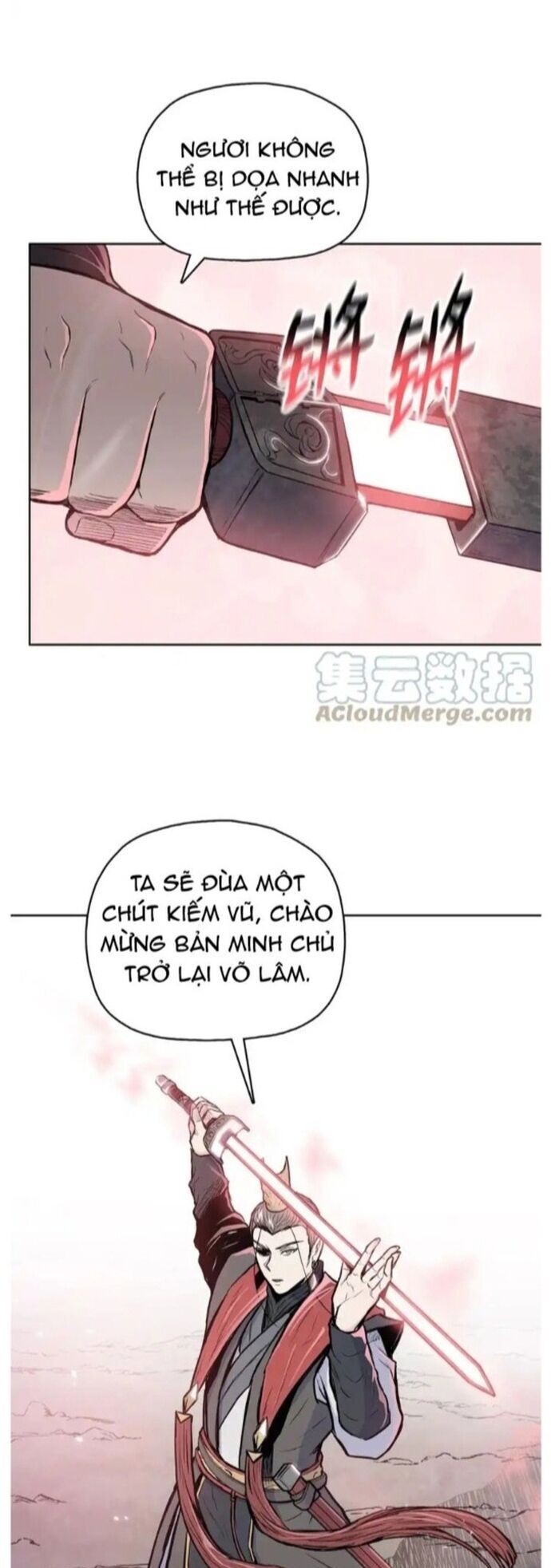 Phong Vân Chiến Thần Chapter 95 - Trang 26
