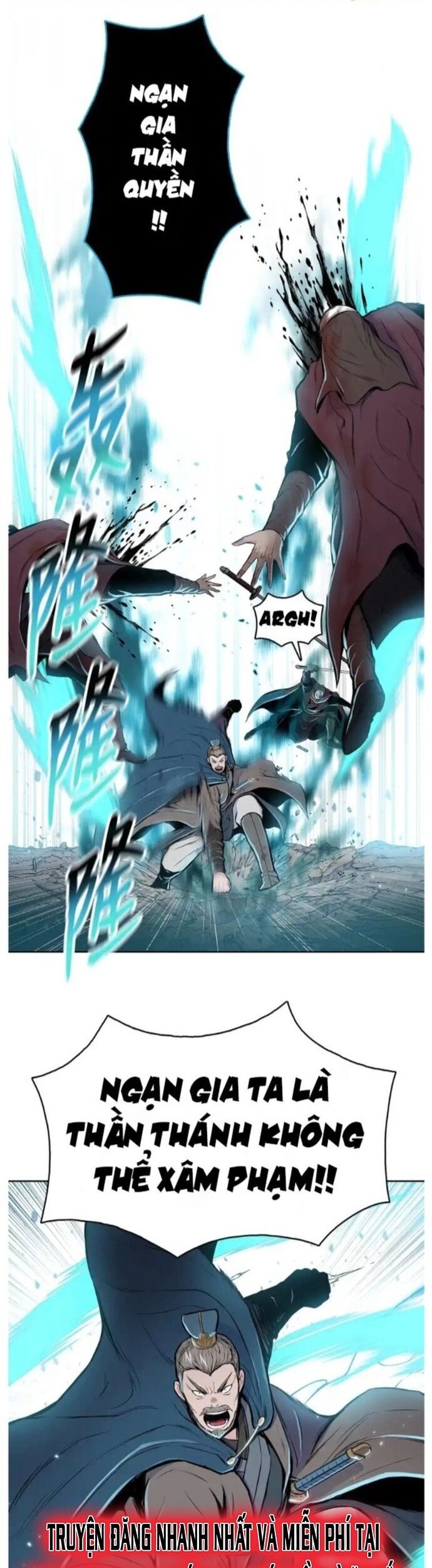 Phong Vân Chiến Thần Chapter 94 - Trang 4